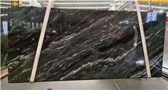 Quicksand Brown Granite Slabs For Floor