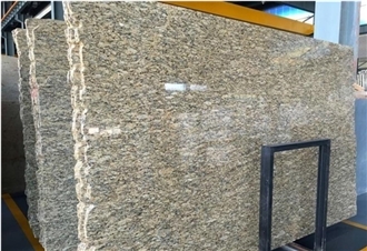 Reliable Quality Brazil Santa Cecilia Granite Slabs