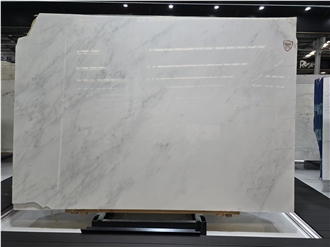 Reliable Quality New Statuario White Marble Slab Tiles