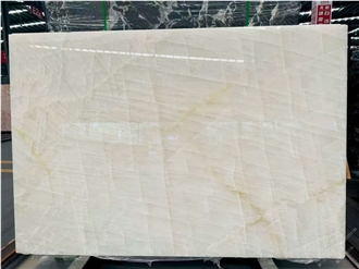 Stable Quality Swarovski White Factory Marble Slab  Tiles