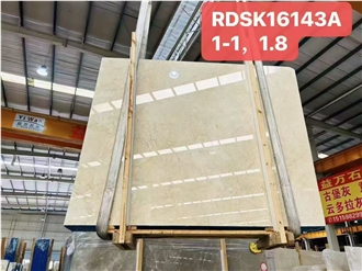 Superior Quality Elite Beige Marble Slab Tiles