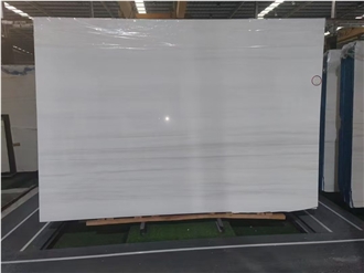 Turkey Star White Marble With Factory Price Tiles