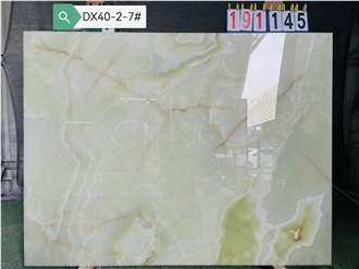 Verde Afghanistan Onyx Slabs Tiles