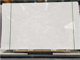 Well-Selling Royal White Jade Marble Polished Tiles