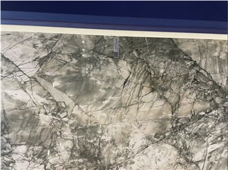 Verde Aquabella Quartzite Slabs