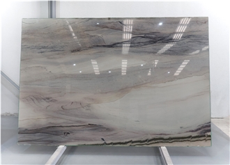 Desert Blue Quartzite Slabs