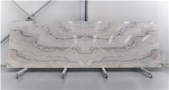 Macaubas Fantasy Quartzite Slabs