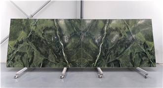Verde Amazonia Quartzite Slabs