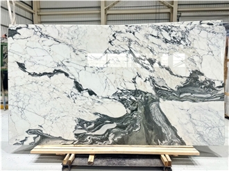 Calacatta Vagli Venato Marble Slabs