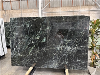Vermont Antique Green Marble Slabs
