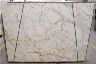 Calacatta Gold Marble Slabs