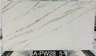 Blanco Macael Marble Slabs