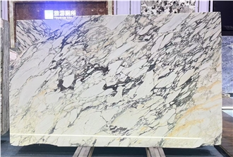Breccia Vagli Violetta Marble Slabs