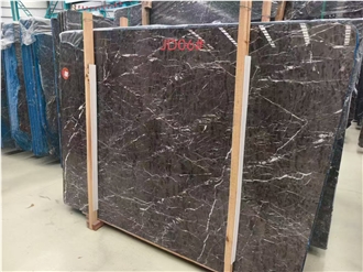 Hang Grey Marble Slabs Polished