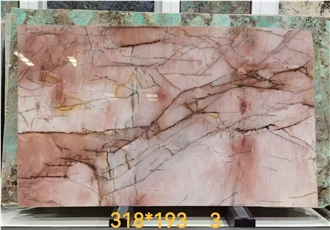 Juliet Crystal Quartzite Slabs