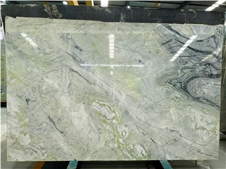 Verde Jaspe Marble Slabs