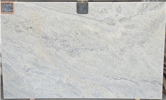 Ivory Fantasy Granite Polished  Slabs