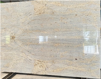 Millenium Cream Granite Polished Slabs