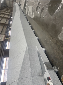 Silver Horizon Granite Ornaments, Masonry