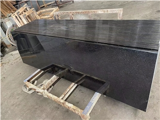 Black Galaxy Kitchen  Countertop