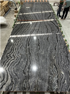 Black Wooden Marble - Ancient Wood Marble Slabs