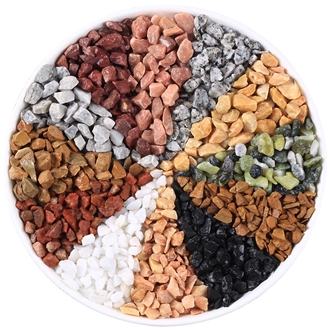 Decorative Gravel Stones For Landscaping