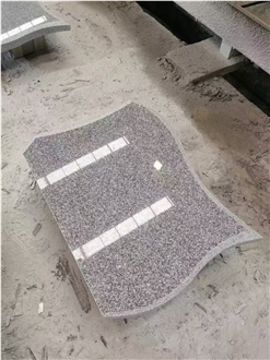 Poland Tombstone G603 Grey Granite