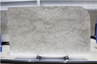 Bernice Grey Marble Slab Tiles