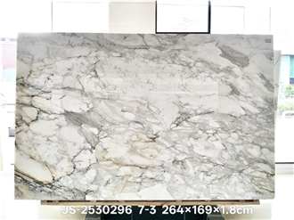 Calacatta Gold Marble Polished Slabs