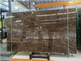 Dark Emperador Marble Slabs