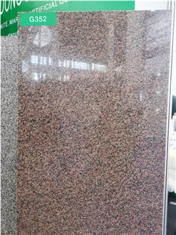 G352 Granite Slabs, Tiles