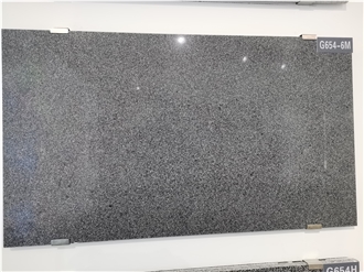 G654 Granite Polished And Honed Tiles