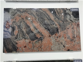 G840 Granite Slabs & Tiles
