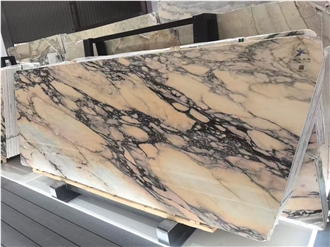 Horizon Tides Rosa Portugal Marble Slab Tiles