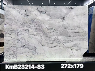 Misty Rain Quartzite Slabs