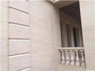 Moca Cream Limestone Wall Tiles