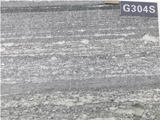 Nero Santiago Granite (G304S Granite) Slabs, Tiles