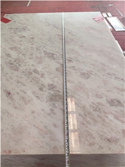 Pink Rhino Namibian Rose Marble Tiles