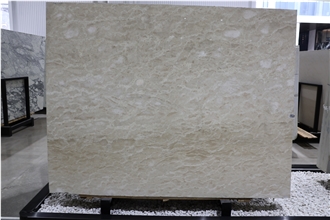 Polished Golden Century Marble Slabs