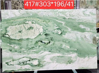 Victoria Green Quartzite Slabs