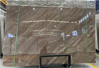 45 Degree Grey Marble Slabs