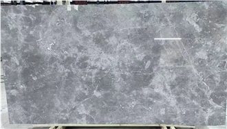 Azure Grey Marble Slabs