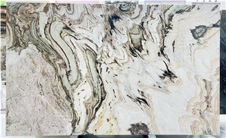 Brazil Golden Years Quartzite Slabs