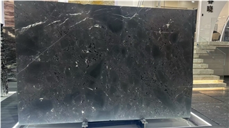 Brazil Infinity Black Quartzite Slabs
