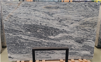 China Ink Grey Marble Slabs