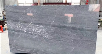 China Phantom Grey Marble Slabs