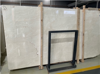 Crema Marfil  Marble Slabs Polished