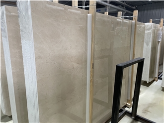 Creme Marfil Marble Slabs