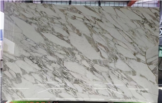 Italy Calacatta Gold Marble Slabs