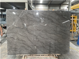 Luxury Grey Marble Slabs